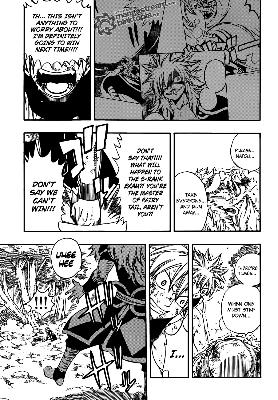 Fairy Tail Chapter 218 15